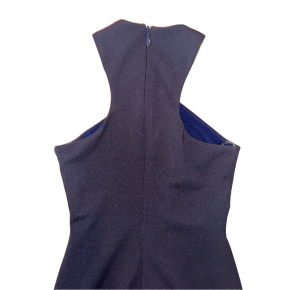 NOOKIE FITTED HALTER DRESS - Picture 6 of 6